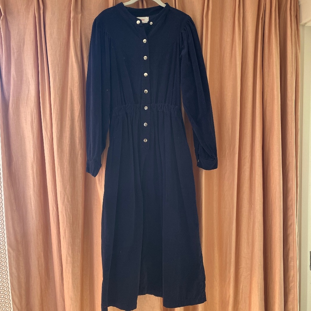 Xirena Corduroy Dress